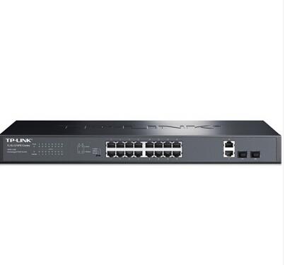 TP-LINK TL-SL1218PE-Combo 16ڰPOE 2ǧ׿+2ǧ׹˿