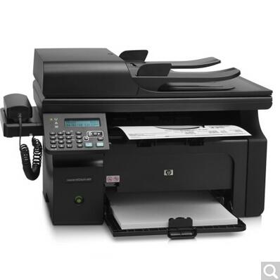 գHP LaserJet Pro M1216nfh ڰ׶๦ܼһ ӡ ӡ ɨ 棩