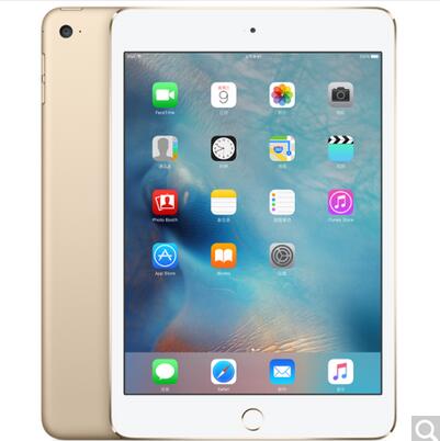 Apple iPad mini 4 ƽ 7.9Ӣ磨128G WLAN/A8оƬ/Retinaʾ/Touch ID MK9Q2CHɫ