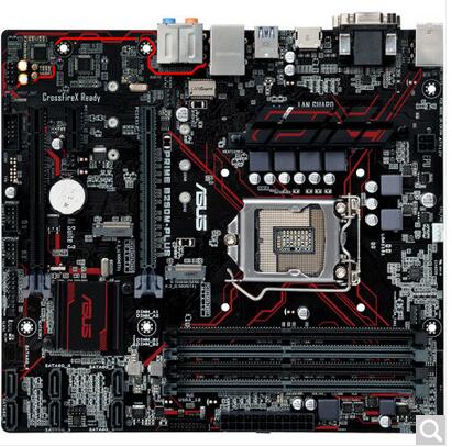 ˶ASUSPRIME B250M-PLUS 壨Intel B250/LGA 1151