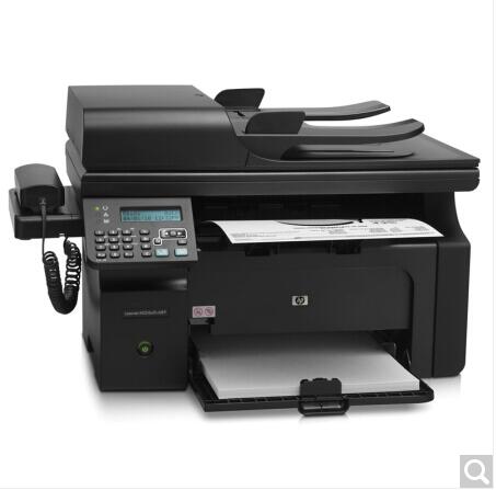 գHP LaserJet Pro M1213nf ڰ׶๦ܼһ ӡ ӡ ɨ 棩