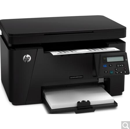 գHP LaserJet Pro MFP M126nwһӡ ӡ ɨ裩 + ԭװĲCC388Aɫ 88A