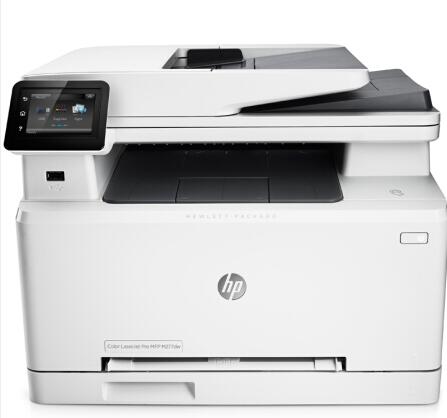 գHPColor LaserJet Pro MFP M277dw ɫ๦һ ӡ ӡ ɨ 棩