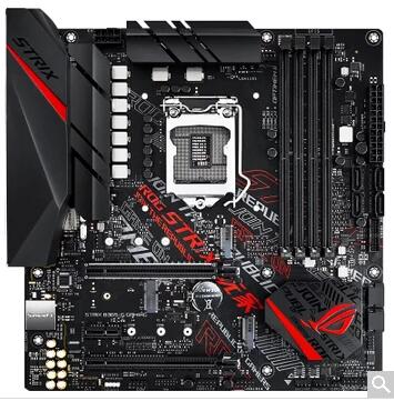 ˶ASUS ROG STRIX B365-G GAMING LGA1151羺Ϸ