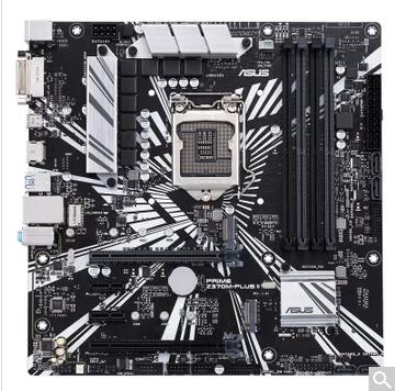 ˶ASUSPRIME Z370M-PLUS II 9ֹ Z370 M-ATX ֧Ӣض7CPU