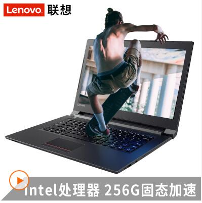 루LenovoV110 14.0ӢᱡʼǱԣӢضN3350 4Gڴ 500GB+128GB ޹ 