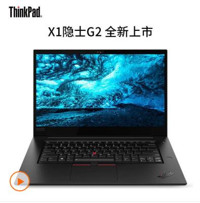  ThinkPad X1ʿExtreme i9-9880H GTX1650 4K 64Gڴ+ 2TB̬ 15.6ӢʼǱ ᱡƶͼιվ