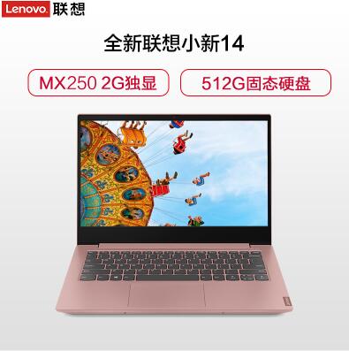 루LenovoС14 2019 ʮӢض® ™I5 14ӢʼǱԣI5-1035G1 8G 512G MX250-2G w10 Ůۣ